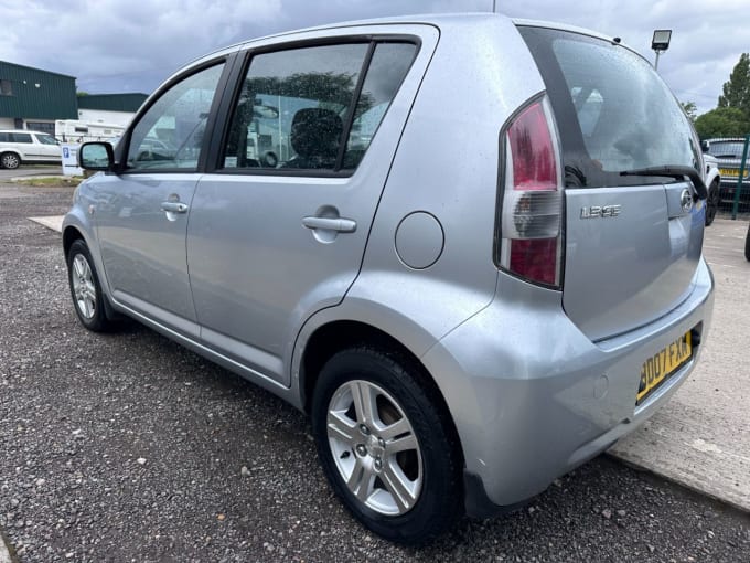 2024 Daihatsu Sirion