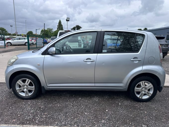 2024 Daihatsu Sirion