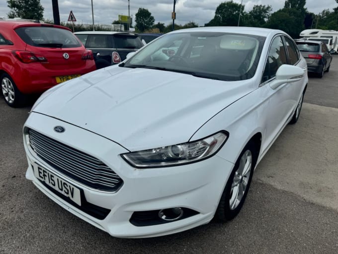 2024 Ford Mondeo