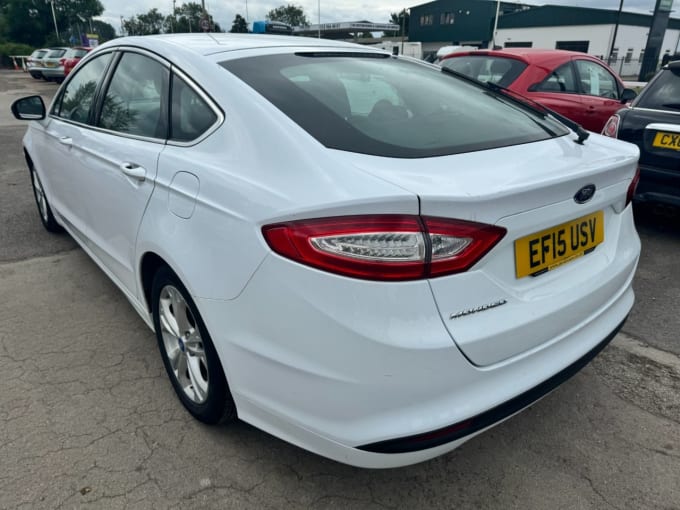 2024 Ford Mondeo