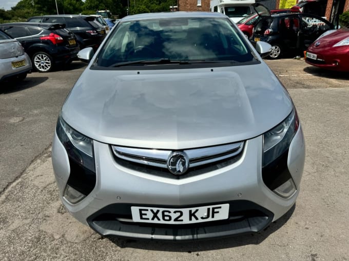 2024 Vauxhall Ampera