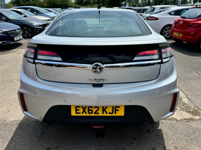 2024 Vauxhall Ampera