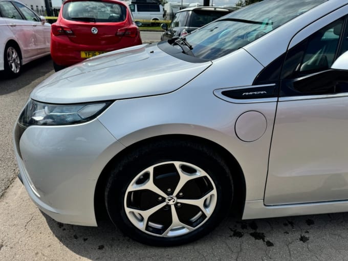 2024 Vauxhall Ampera