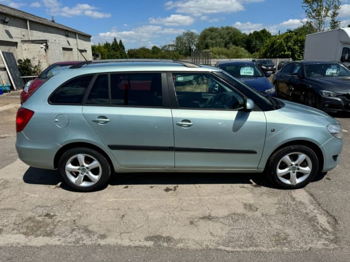 2024 Skoda Fabia