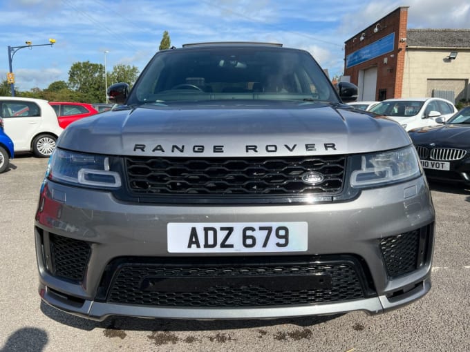 2024 Land Rover Range Rover Sport