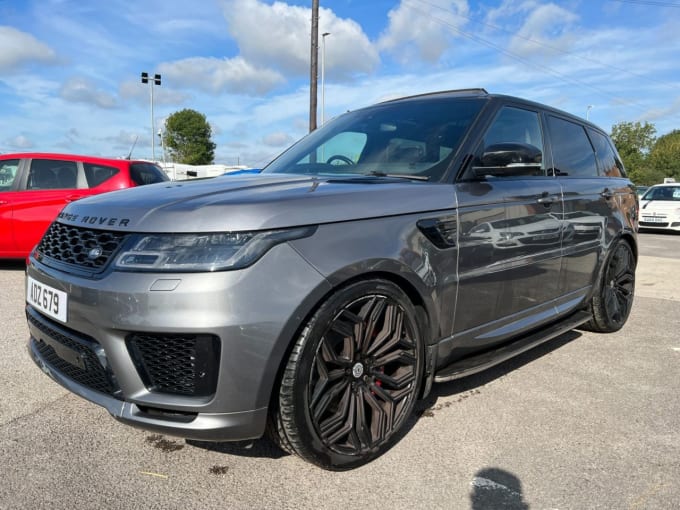 2024 Land Rover Range Rover Sport