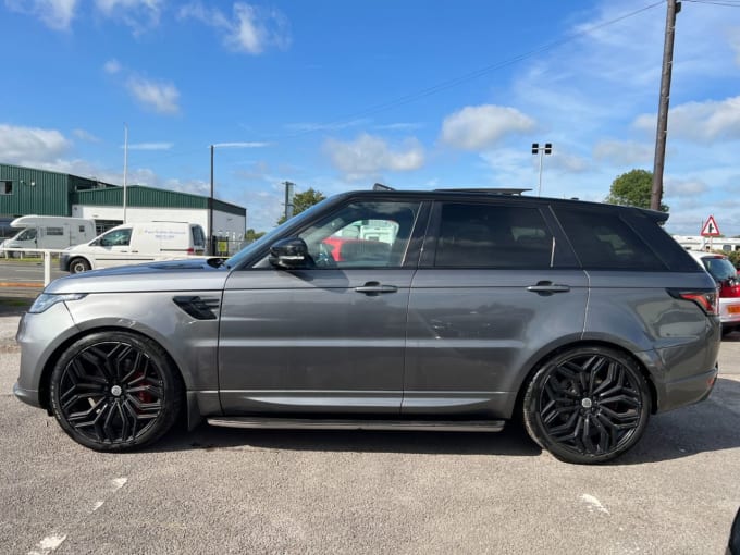 2024 Land Rover Range Rover Sport