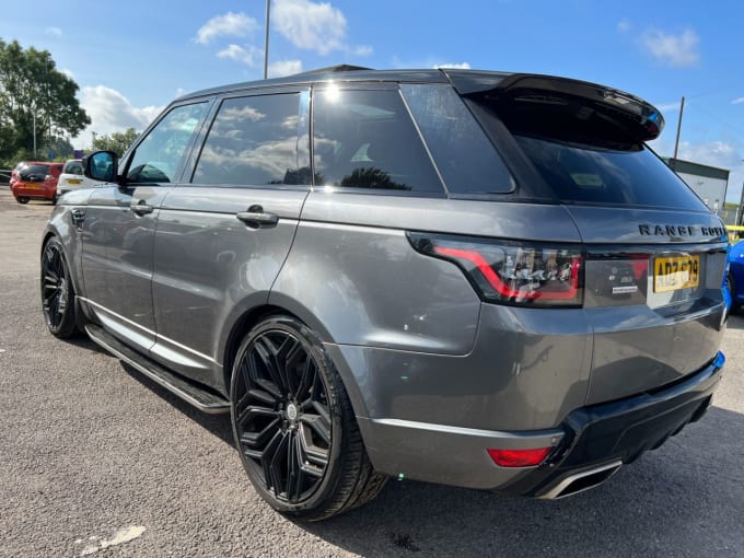 2024 Land Rover Range Rover Sport