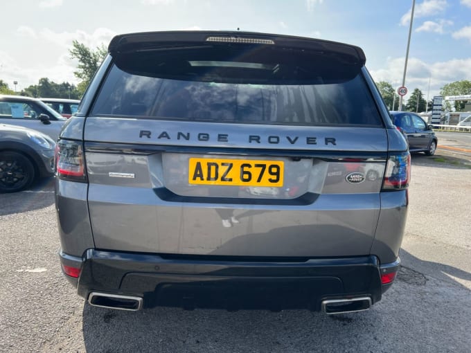 2024 Land Rover Range Rover Sport