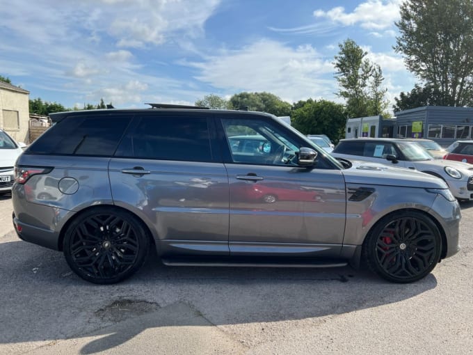 2024 Land Rover Range Rover Sport