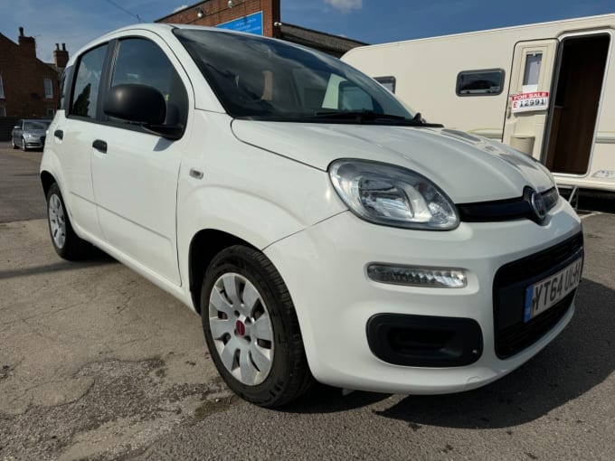 2024 Fiat Panda