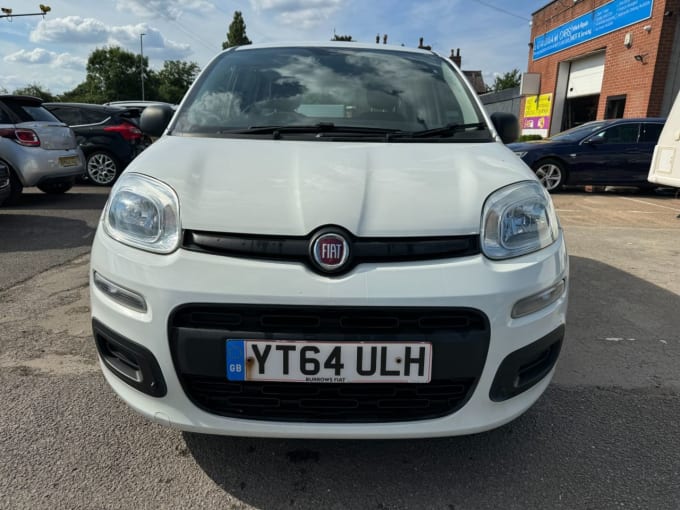 2024 Fiat Panda