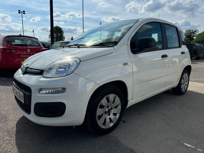 2024 Fiat Panda