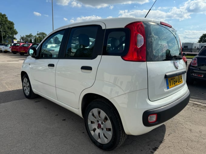 2024 Fiat Panda