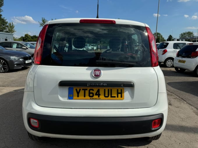 2024 Fiat Panda