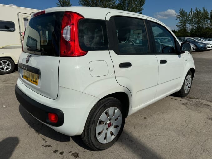 2024 Fiat Panda