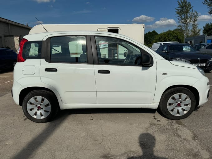 2024 Fiat Panda