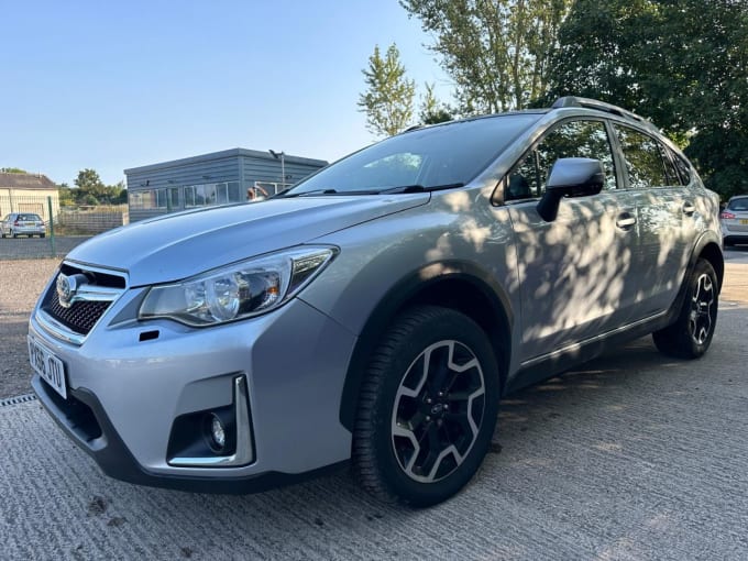 2024 Subaru Xv