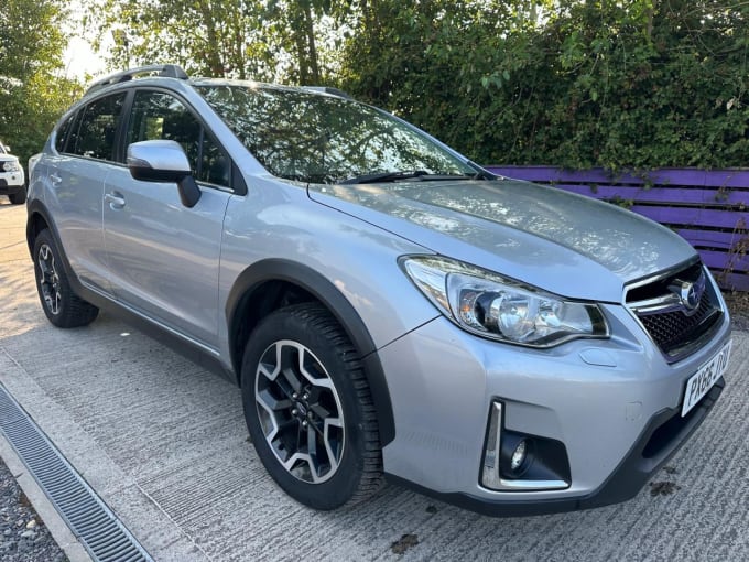 2024 Subaru Xv