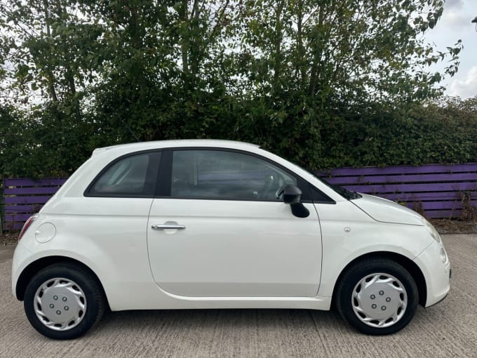 2024 Fiat 500