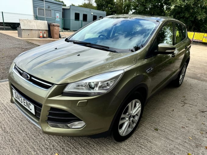 2024 Ford Kuga