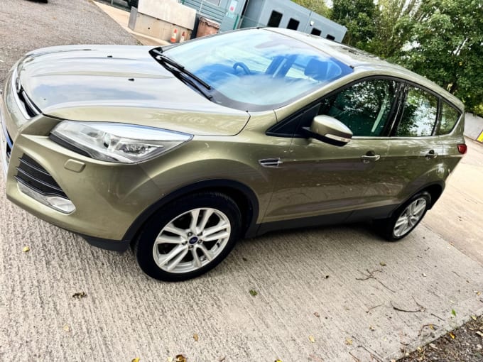 2024 Ford Kuga