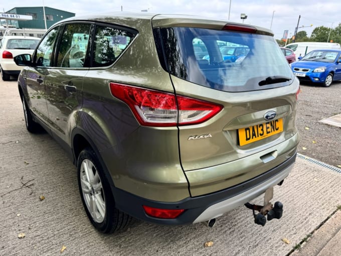 2024 Ford Kuga