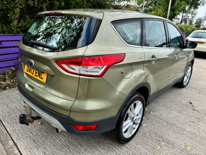 2024 Ford Kuga