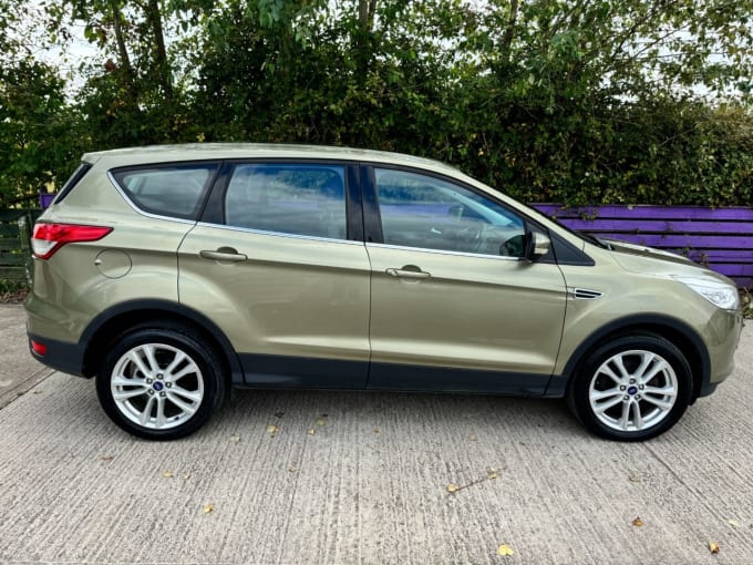 2024 Ford Kuga