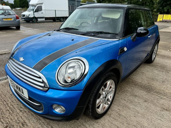 2024 Mini Hatch Cooper