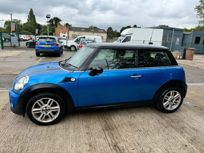 2024 Mini Hatch Cooper