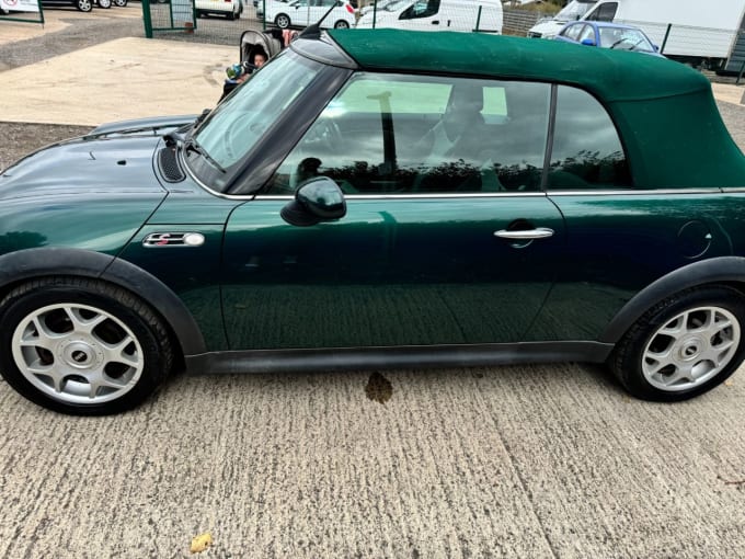 2024 Mini Convertible