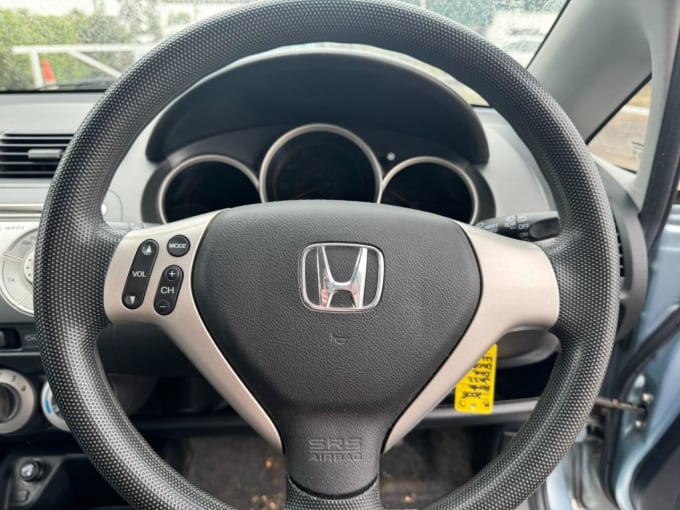 2024 Honda Jazz