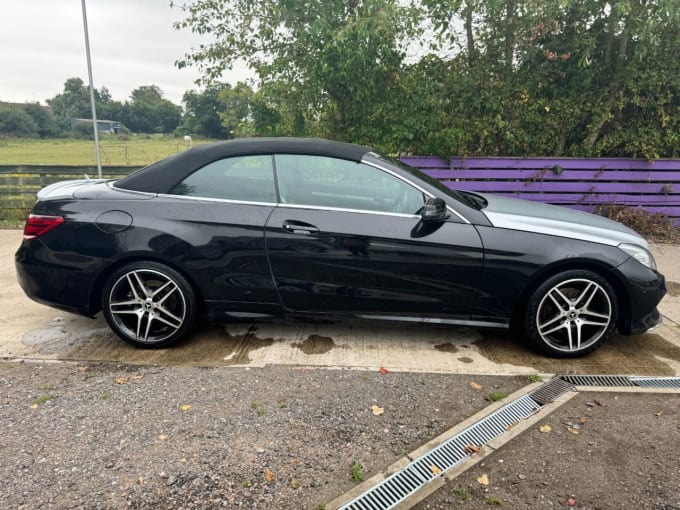 2024 Mercedes-benz E-class