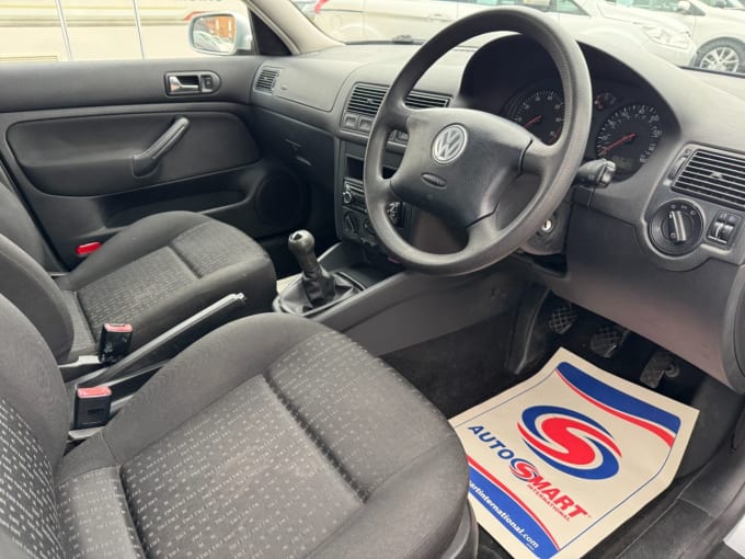 2025 Volkswagen Golf