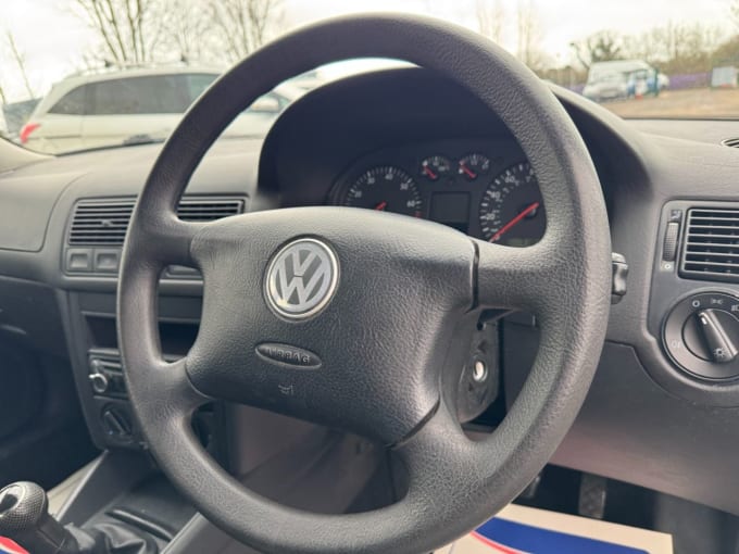2025 Volkswagen Golf