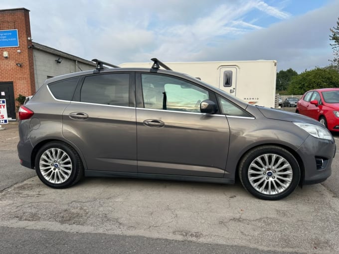 2024 Ford C-max