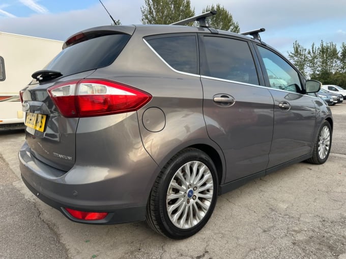 2024 Ford C-max