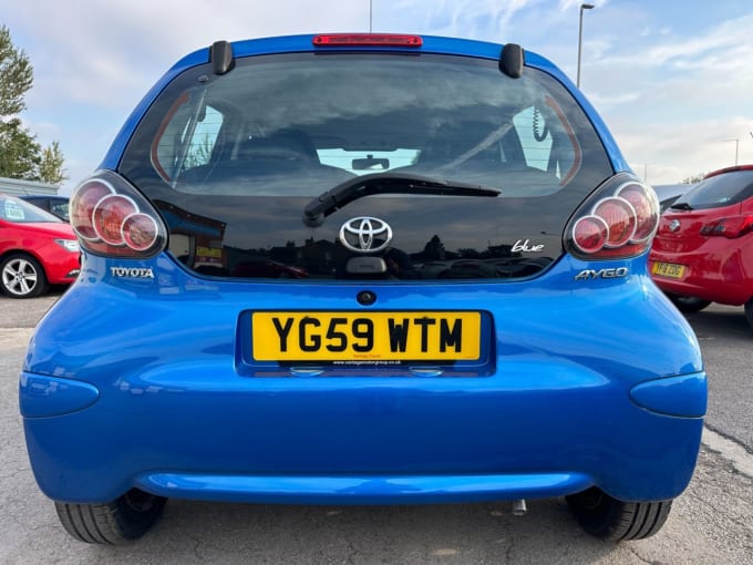 2024 Toyota Aygo