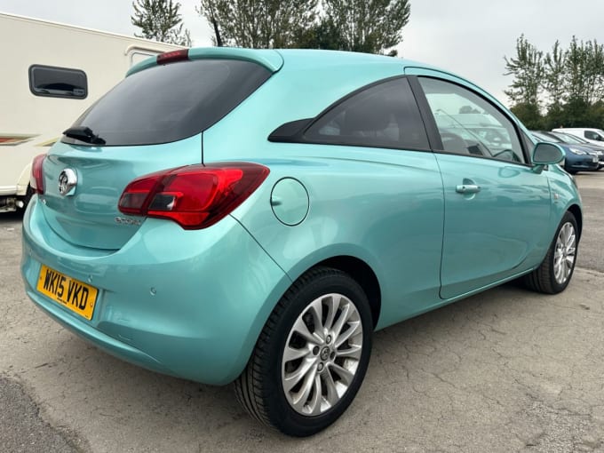 2024 Vauxhall Corsa