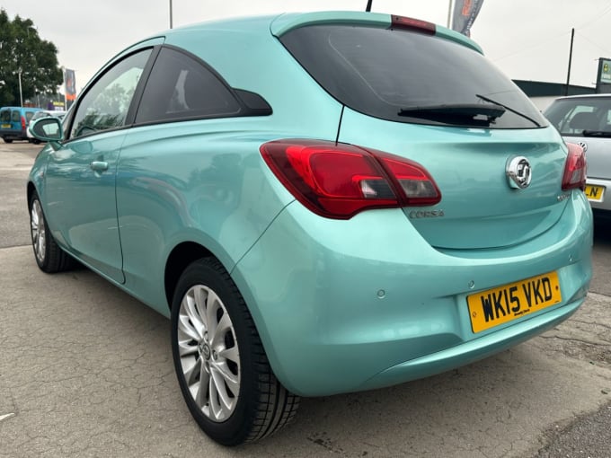 2024 Vauxhall Corsa