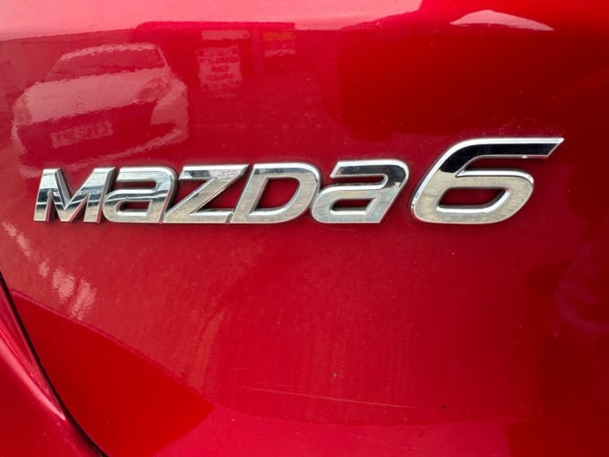 2024 Mazda 6