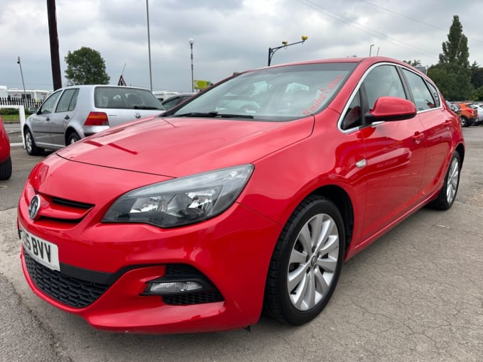 2024 Vauxhall Astra