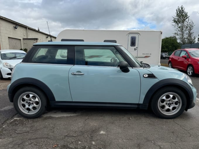 2024 Mini Hatch