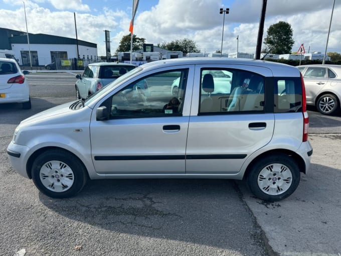 2025 Fiat Panda