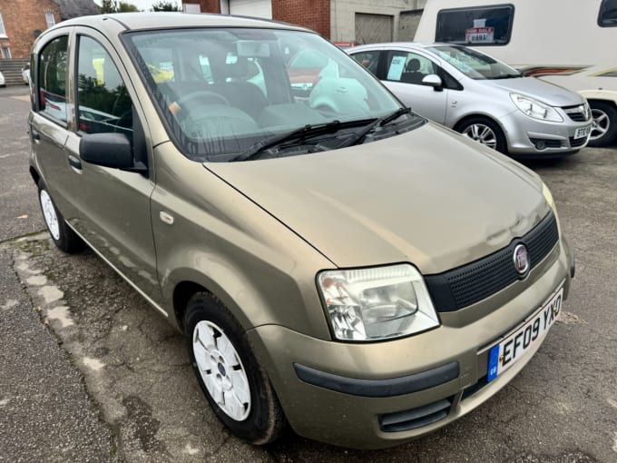 2025 Fiat Panda