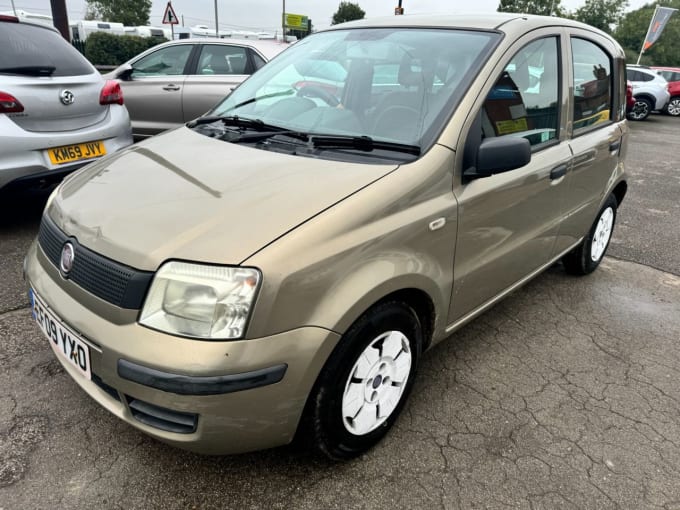 2025 Fiat Panda