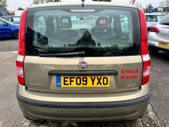 2025 Fiat Panda