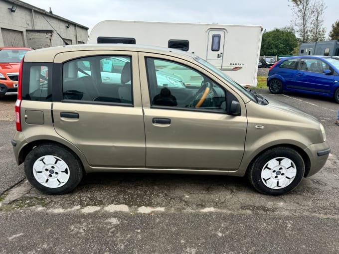 2025 Fiat Panda