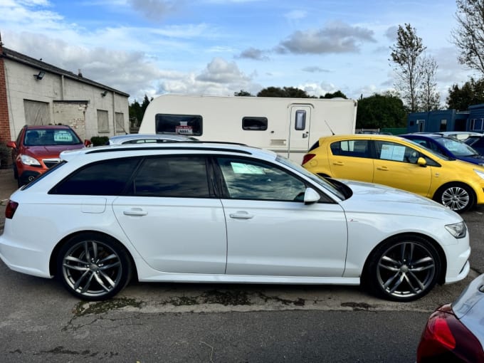 2025 Audi A6 Avant